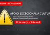Secretaria Regional da Cultura aprova apoio a trabalhadores independentes do setor da cultura da Região DR/GACS