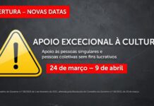 Secretaria Regional da Cultura aprova apoio a trabalhadores independentes do setor da cultura da Região DR/GACS