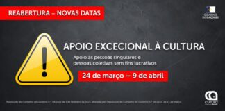 Secretaria Regional da Cultura aprova apoio a trabalhadores independentes do setor da cultura da Região DR/GACS