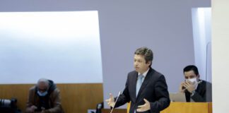 Clélio Meneses anuncia 3,4 milhões de euros para retoma da atividade assistencial na Saúde DR/PSD