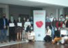 Secretaria Regional da Juventude assinalou Dia Nacional do Dador de Sangue DR