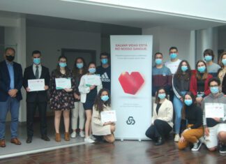 Secretaria Regional da Juventude assinalou Dia Nacional do Dador de Sangue DR