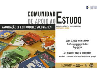 Biblioteca Luís da Silva Ribeiro quer criar Comunidade de Apoio ao Estudo DR