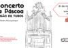 Biblioteca João José da Graça promove Concerto de Páscoa na Matriz da Horta DR