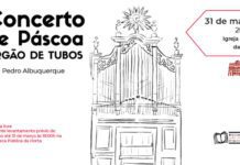 Biblioteca João José da Graça promove Concerto de Páscoa na Matriz da Horta DR