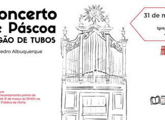 Biblioteca João José da Graça promove Concerto de Páscoa na Matriz da Horta DR