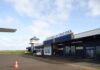 Secretário dos Transportes visitou aerogare da Graciosa DR