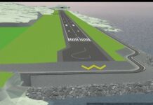 Aeroporto da Horta – Ampliação depende de financiamento, projeto “subavaliado” DR