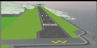 Aeroporto da Horta – Ampliação depende de financiamento, projeto “subavaliado” DR