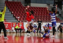 Andebol – SCH está fora da zona de despromoção apesar de não vencer DR/SLB