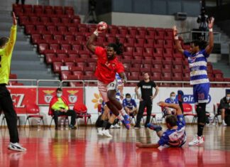 Andebol – SCH está fora da zona de despromoção apesar de não vencer DR/SLB