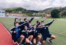 Atletismo – Seleção do Faial em terceiro no Triatlo Técnico Jovem Regional DR/ADIF