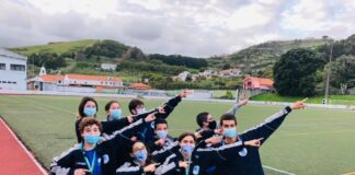 Atletismo – Seleção do Faial em terceiro no Triatlo Técnico Jovem Regional DR/ADIF