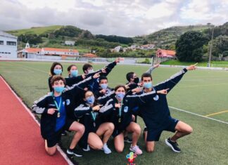Atletismo – Seleção do Faial em terceiro no Triatlo Técnico Jovem Regional DR/ADIF