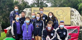 Atletismo- Faialenses voltam a brilhar na Terceira DR