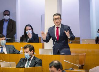 PSD promove transparência na recuperação dos prejuízos provocados pelo Furacão Lorenzo DR