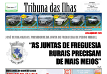Capa da edição n.º 970 de 26 março 2021 TI