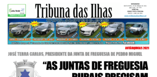 Capa da edição n.º 970 de 26 março 2021 TI