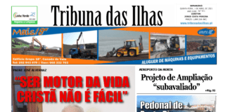 Capa da edição n.º 971 de 01 Abril 2021 TI