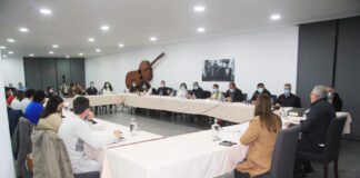 Sessões da Assembleia Municipal Descentralizadas DR