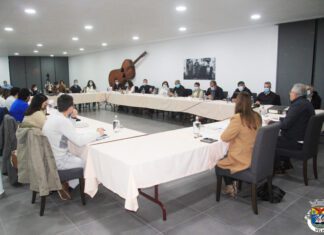Sessões da Assembleia Municipal Descentralizadas DR