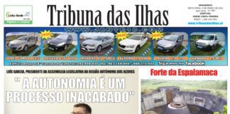 Capa da edição n.º 967 de 5 março 2021 DR/TI