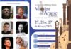 Arrancou na passada 5.ª Feira a “III Mostra Internacional de Violas de Arame” DR