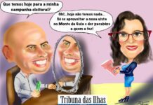 Edição Impressa Cartoon semanal