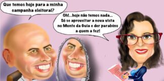 Edição Impressa Cartoon semanal
