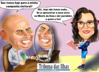 Edição Impressa Cartoon semanal