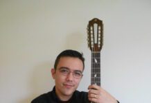 Rafael Carvalho em Concerto nas “Room Sessions” do Azor Hotel DR/VT