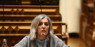 Isabel Almeida Rodrigues manifesta preocupação com migrações e situação do Magrebe DR