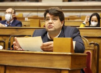 João Castro questiona sobre aumento das RESA e ampliação do Aeroporto da Horta DR/PS