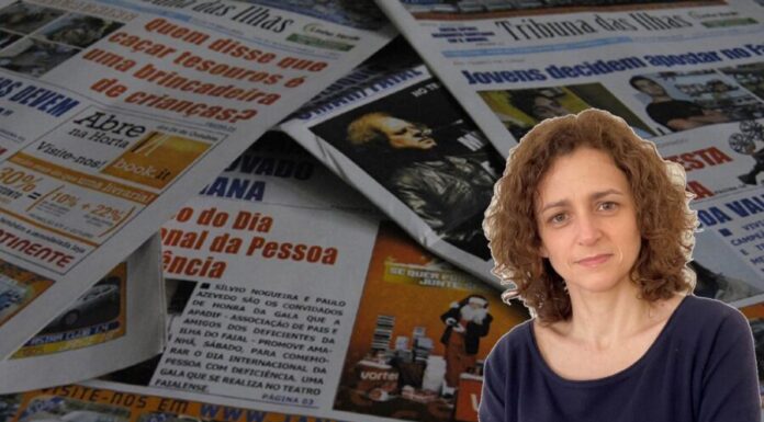 Vinte anos a pensar sobre a ilha