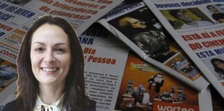 Desinformação e responsabilidade cívica Rute Lacerda