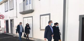 Presidente do PSD/Açores visita Junta de Freguesia das Angústias DR/PSD