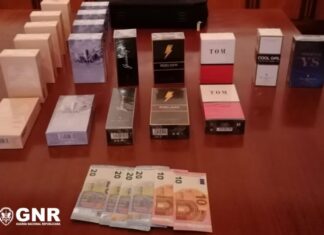 Faial – Identificados por venda ambulante ilegal DR/GNR