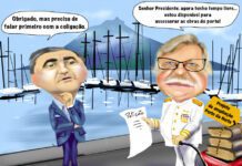 Cartoon semanal DR/TI