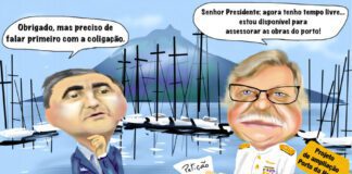 Cartoon semanal DR/TI