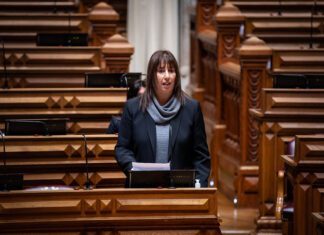 Ilídia Quadrado defende reconhecimento por Portugal dos títulos de condução emitidos pelas Bermudas DR/PSD