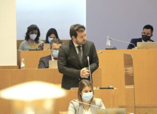 CDS-PP Açores repudia declarações de Carlos Zorrinho acerca do processo de vacinação contra a COVID-19 DR/CDS