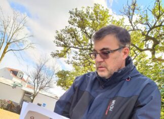 Pelo Campo – Correspondências e Outras Histórias: Freguesia de Santa Bárbara dos Cedros- Carlos Lobão quer resgatar a história das freguesias rurais DR/TI