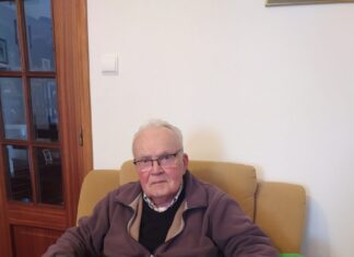 Padre José Alvernaz Pereira de Escobar – “A formação cristã na escola é fundamental” DR