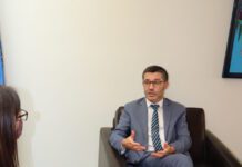 Luís Garcia, Presidente da Assembleia Legislativa da Região Autónoma dos Açores (ALRAA)- “Uma Assembleia mais fiscalizadora e mais exigente contribuirá, significativamente, para uma melhor governação” DR/TI