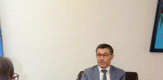 Luís Garcia, Presidente da Assembleia Legislativa da Região Autónoma dos Açores (ALRAA)- “Uma Assembleia mais fiscalizadora e mais exigente contribuirá, significativamente, para uma melhor governação” DR/TI