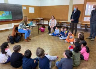 Educação infantil – Autarquia promove projeto cultural nas escolas DR/CMH