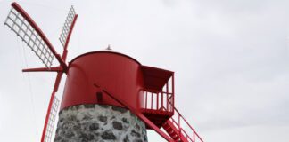 Obra de Requalificação do Moinho do Monte Concluída DR/CMM