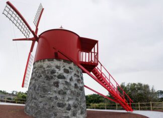 Obra de Requalificação do Moinho do Monte Concluída DR/CMM