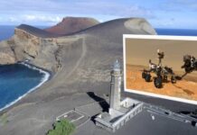 NASA volta ao Vulcão dos Capelinhos DR