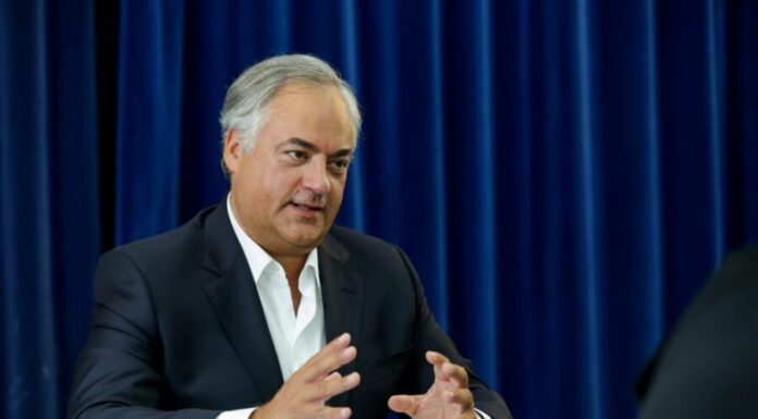 ANA/Vinci. Paulo Moniz diz que empresa tem obrigação de investir nos aeroportos dos Açores DR